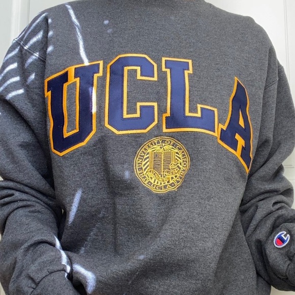 UCLA CREWNECK - Picture 2 of 2